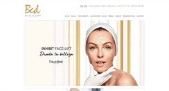Desktop Screenshot of blauceldona.com